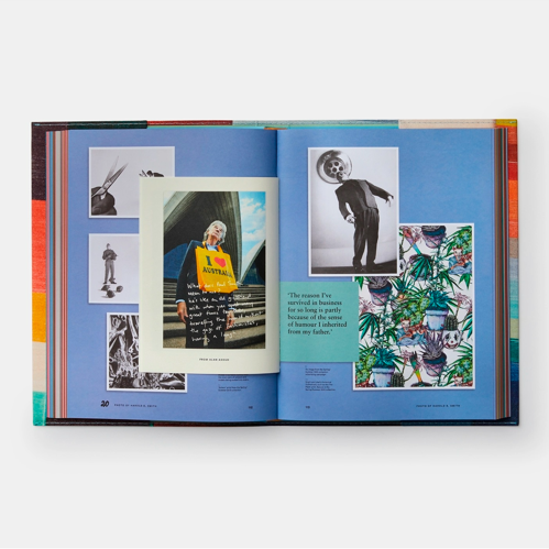 Paul Smith: edited by Tony Chambers with foreword by Jony Ive