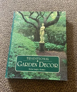Traditional Garden Decor