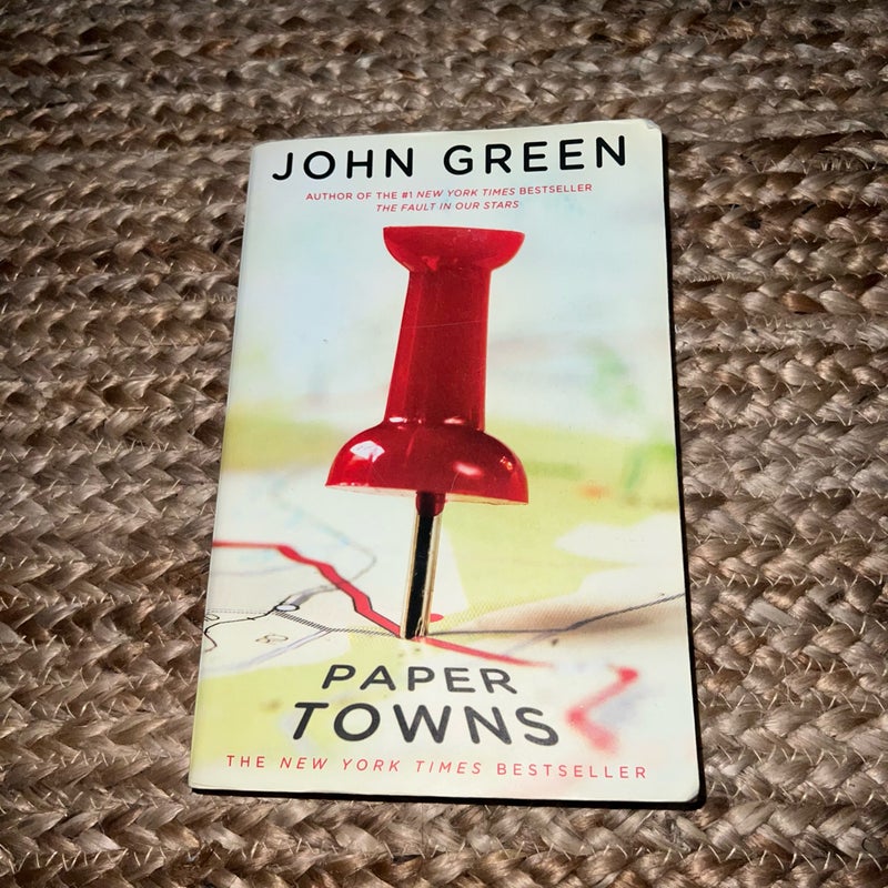 Paper Towns