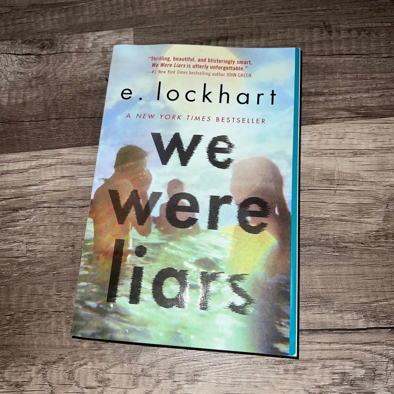 We Were Liars