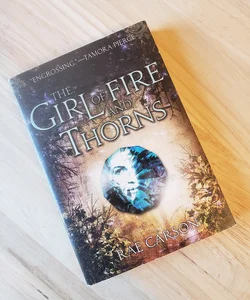 The Girl of Fire And Thorns