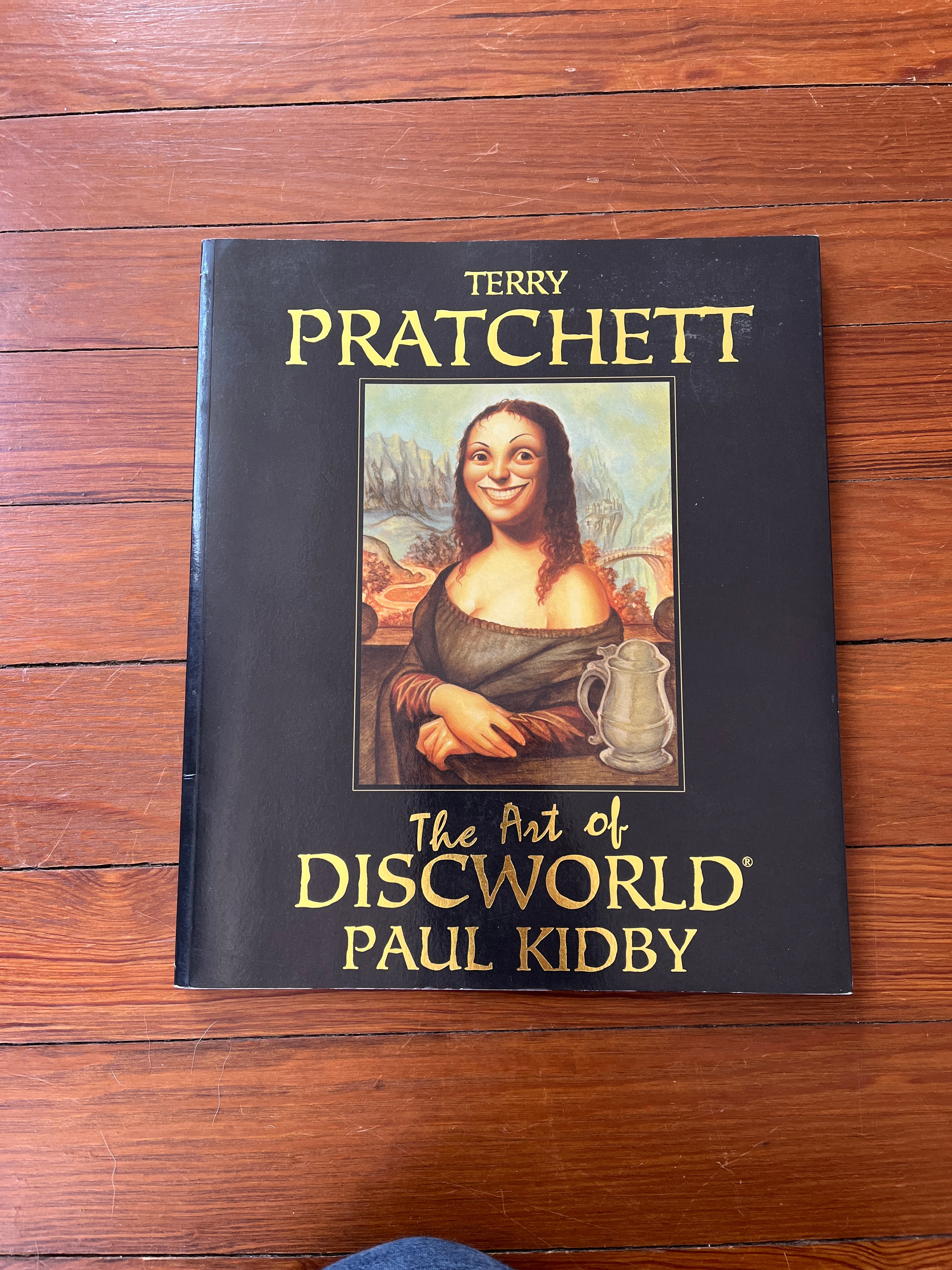 The Art of Discworld