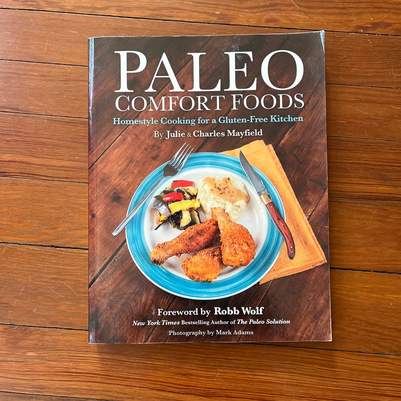 Paleo Comfort Foods