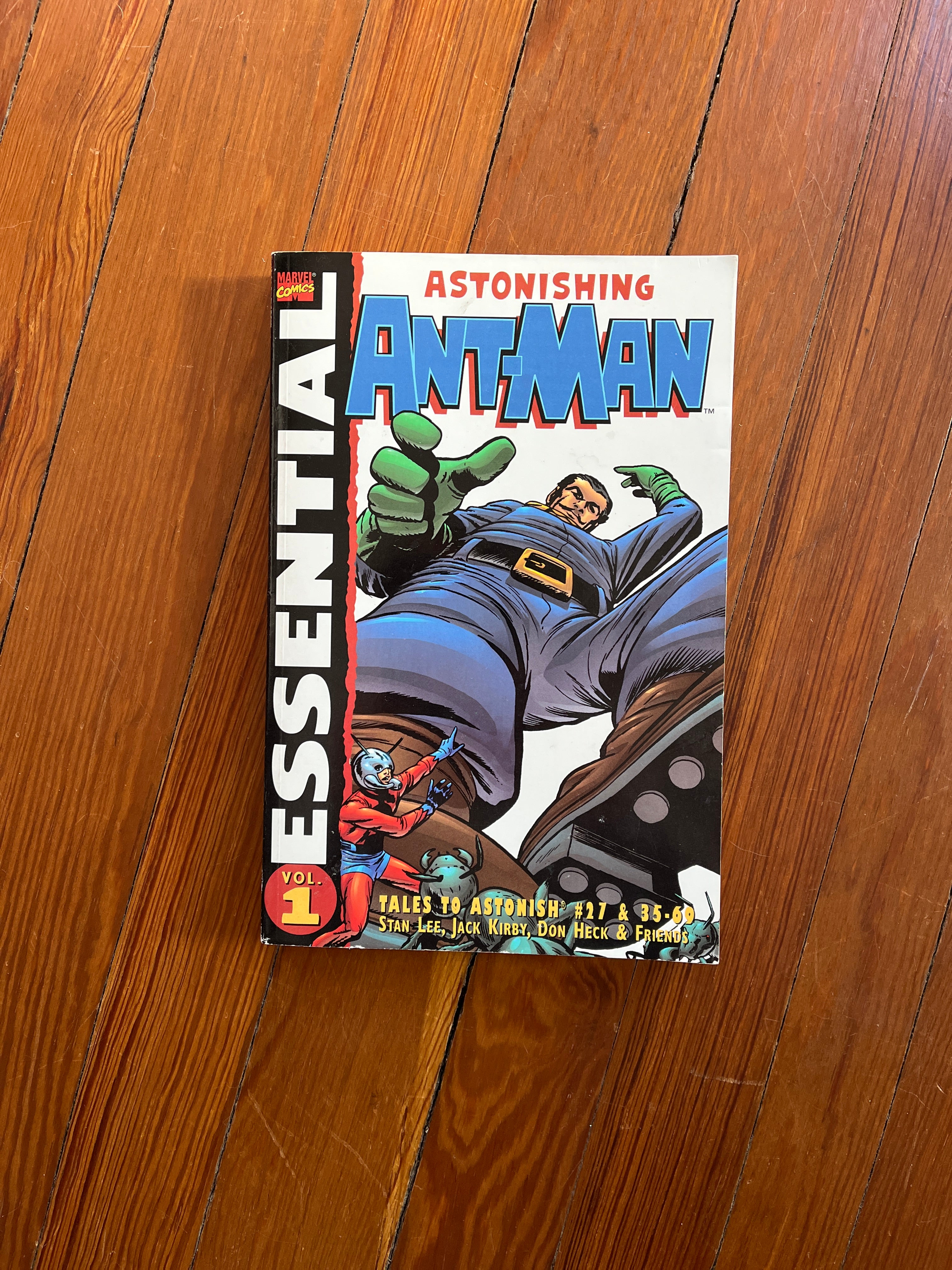 Astonishing Ant-Man