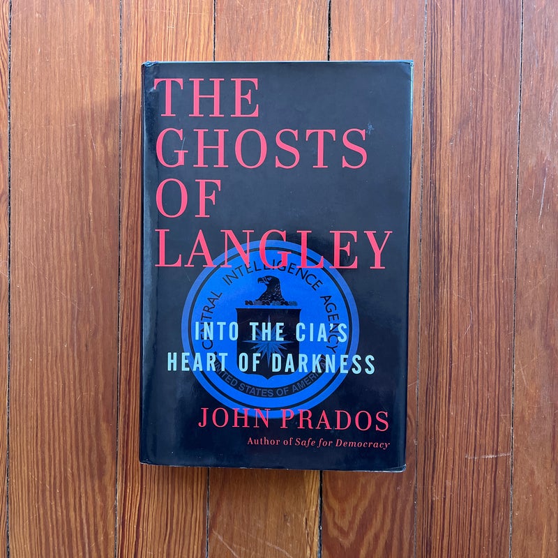 The Ghosts of Langley