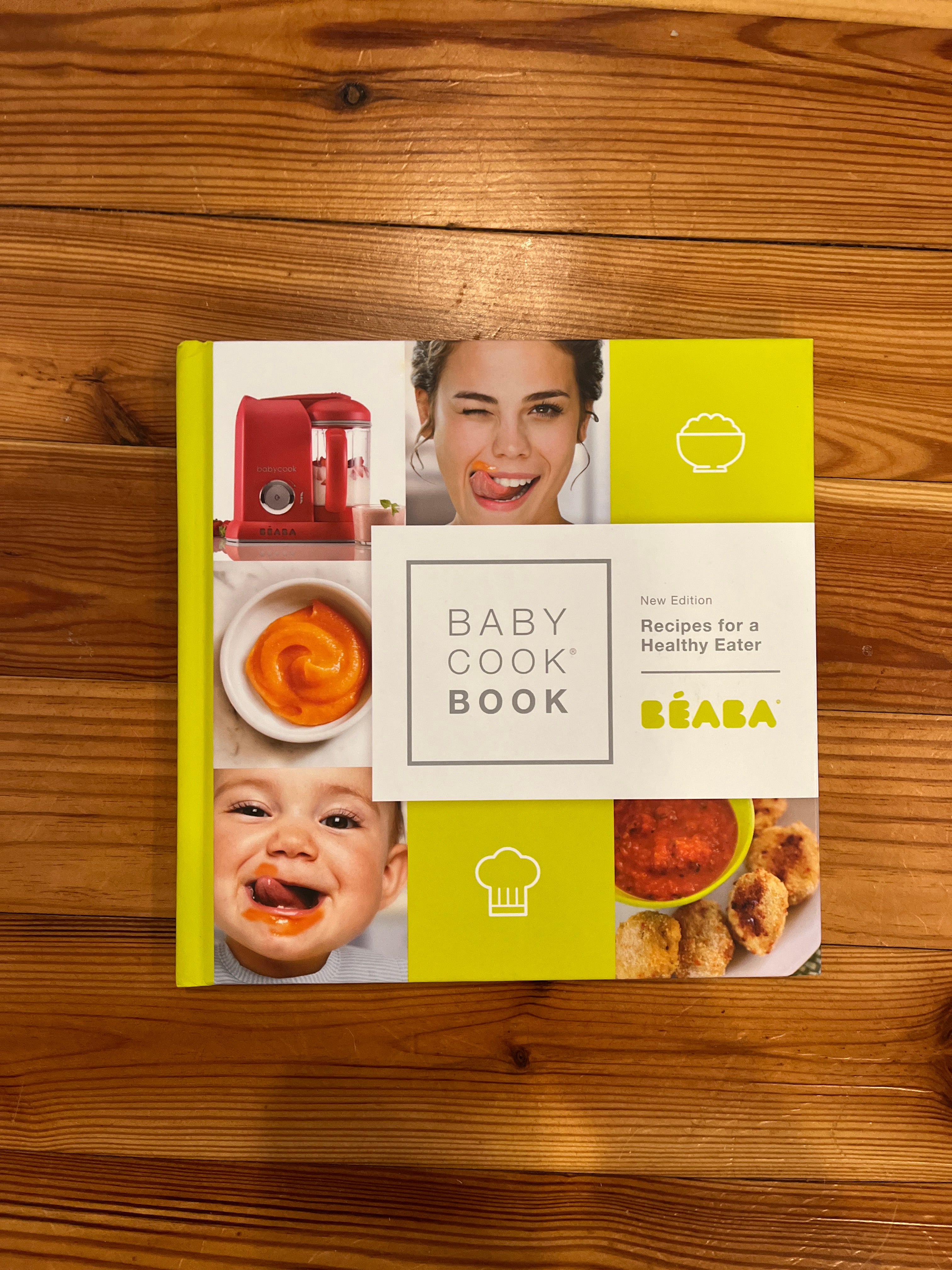 Babycook Book