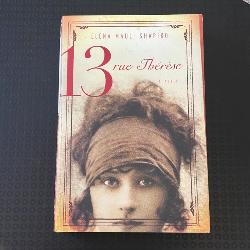 13, Rue Thérèse