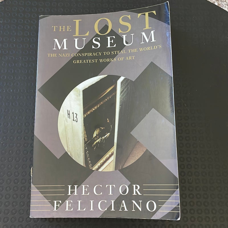 The Lost Museum