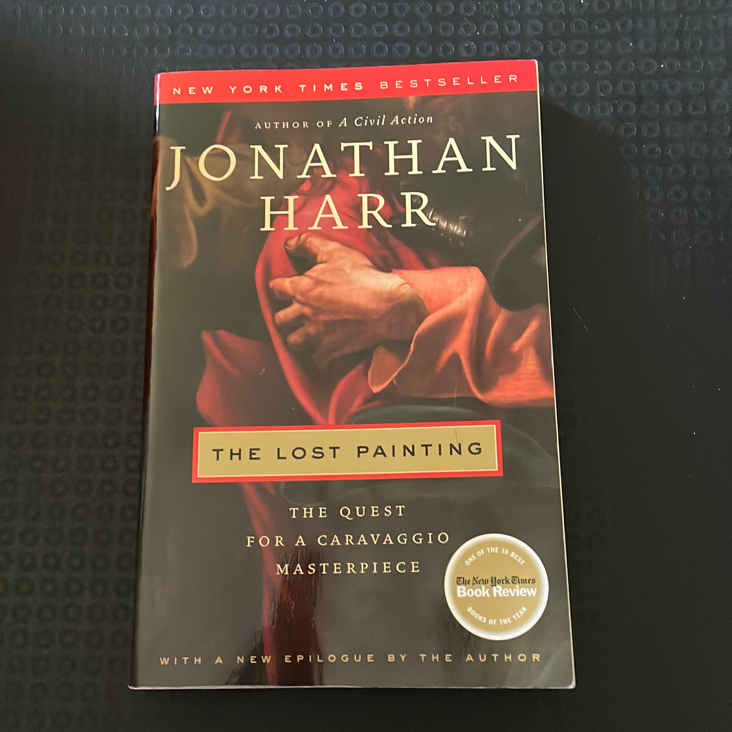 The Lost Painting