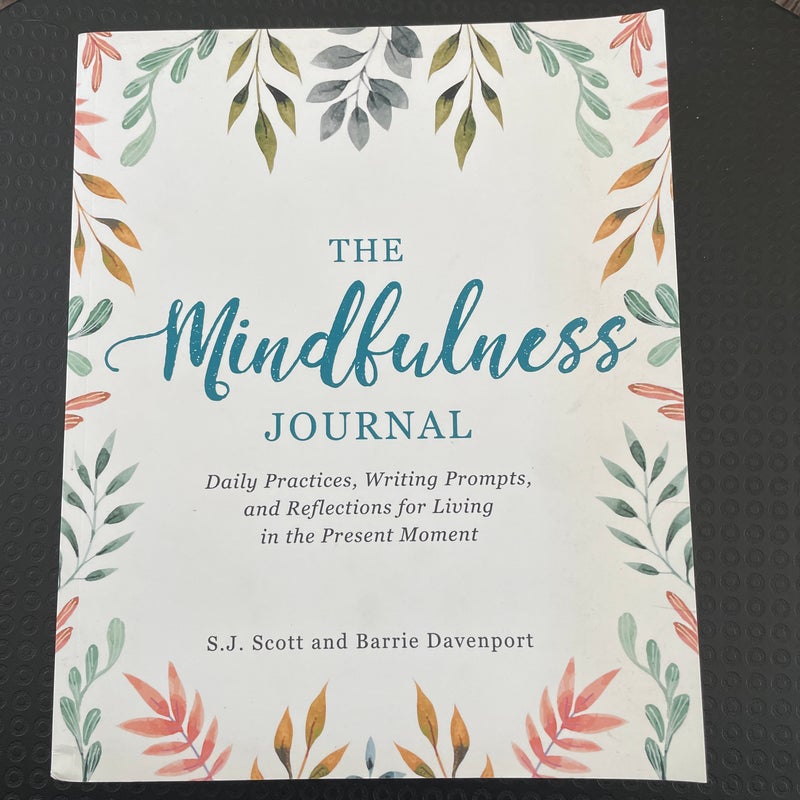 The Mindfulness Journal