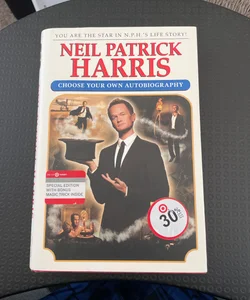 Neil Patrick Harris Choose Your Own Autobiography 
