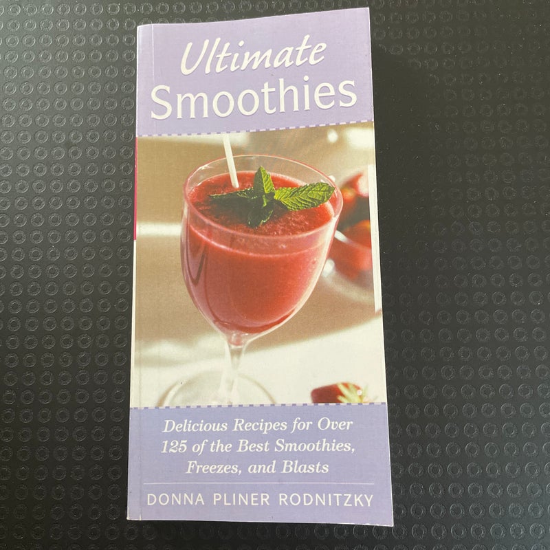 Ultimate Smoothies