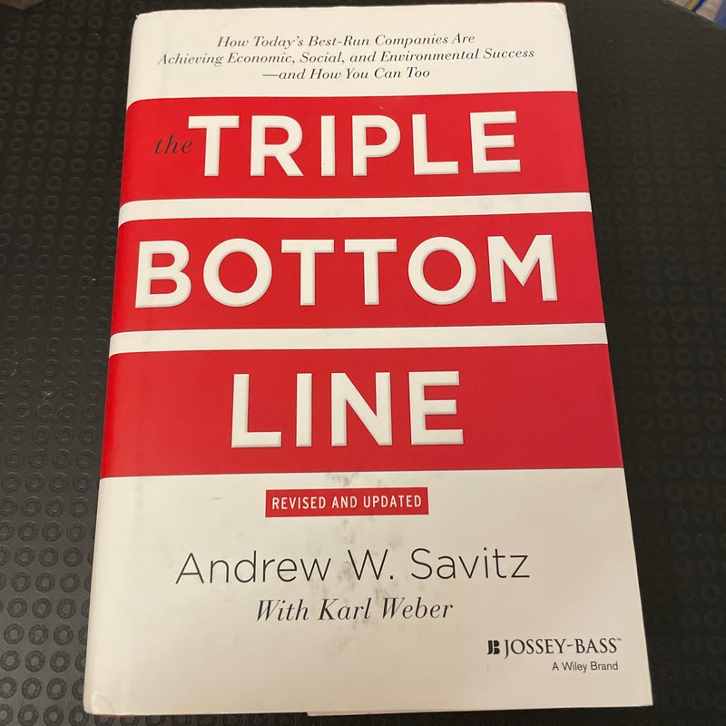 The Triple Bottom Line