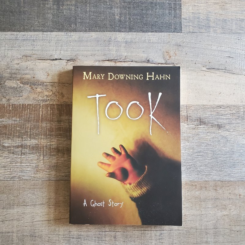 TOOK by Mary Downing Hahn, Paperback | Pangobooks