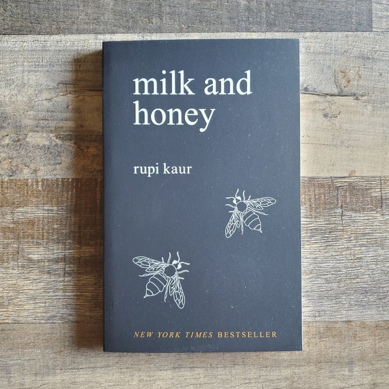 Milk and Honey