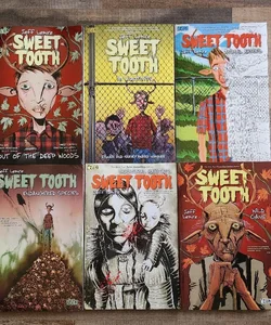 Sweet Tooth Collection Volumes 1-6 