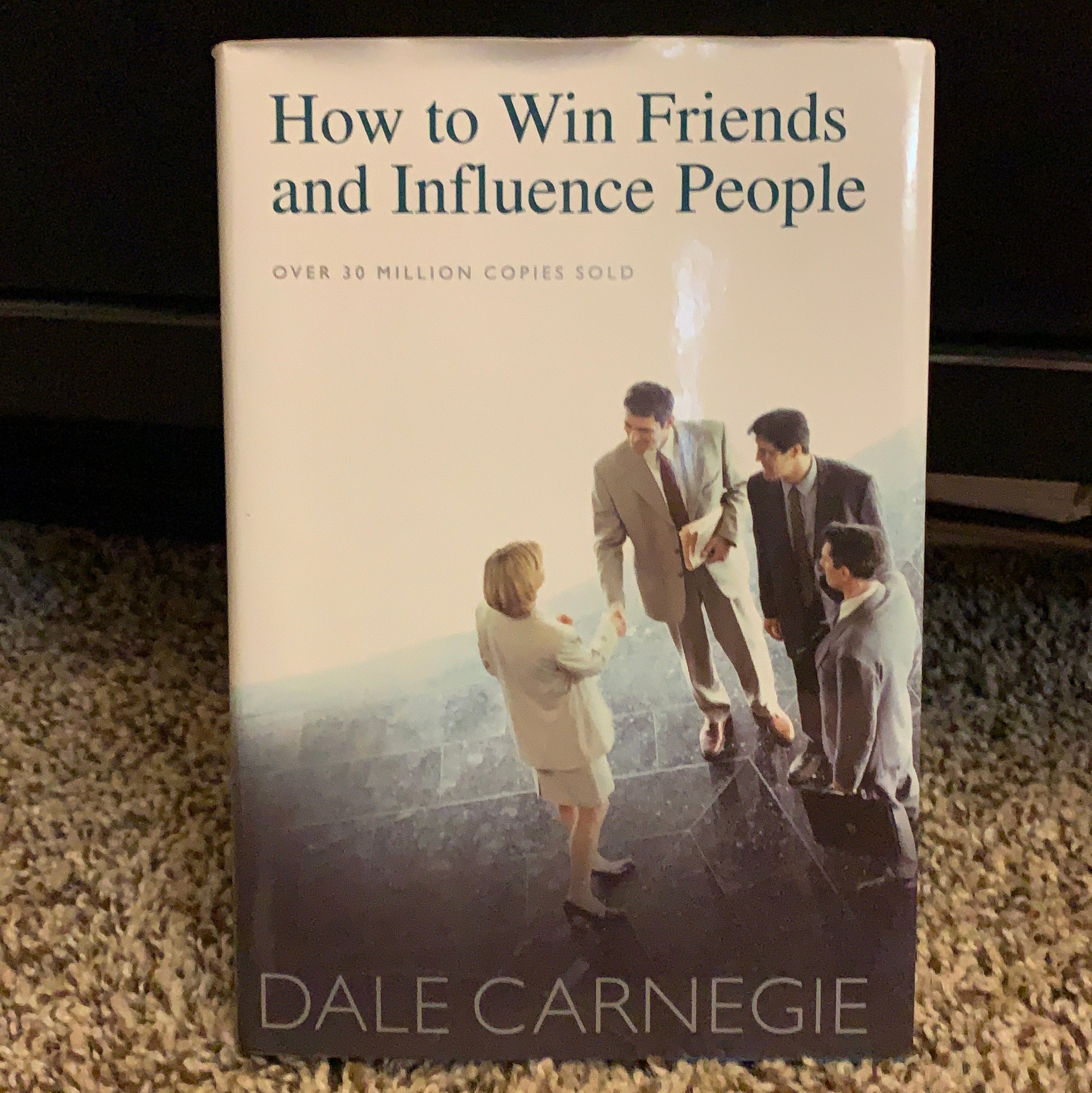 How to Win Friends and Influence People