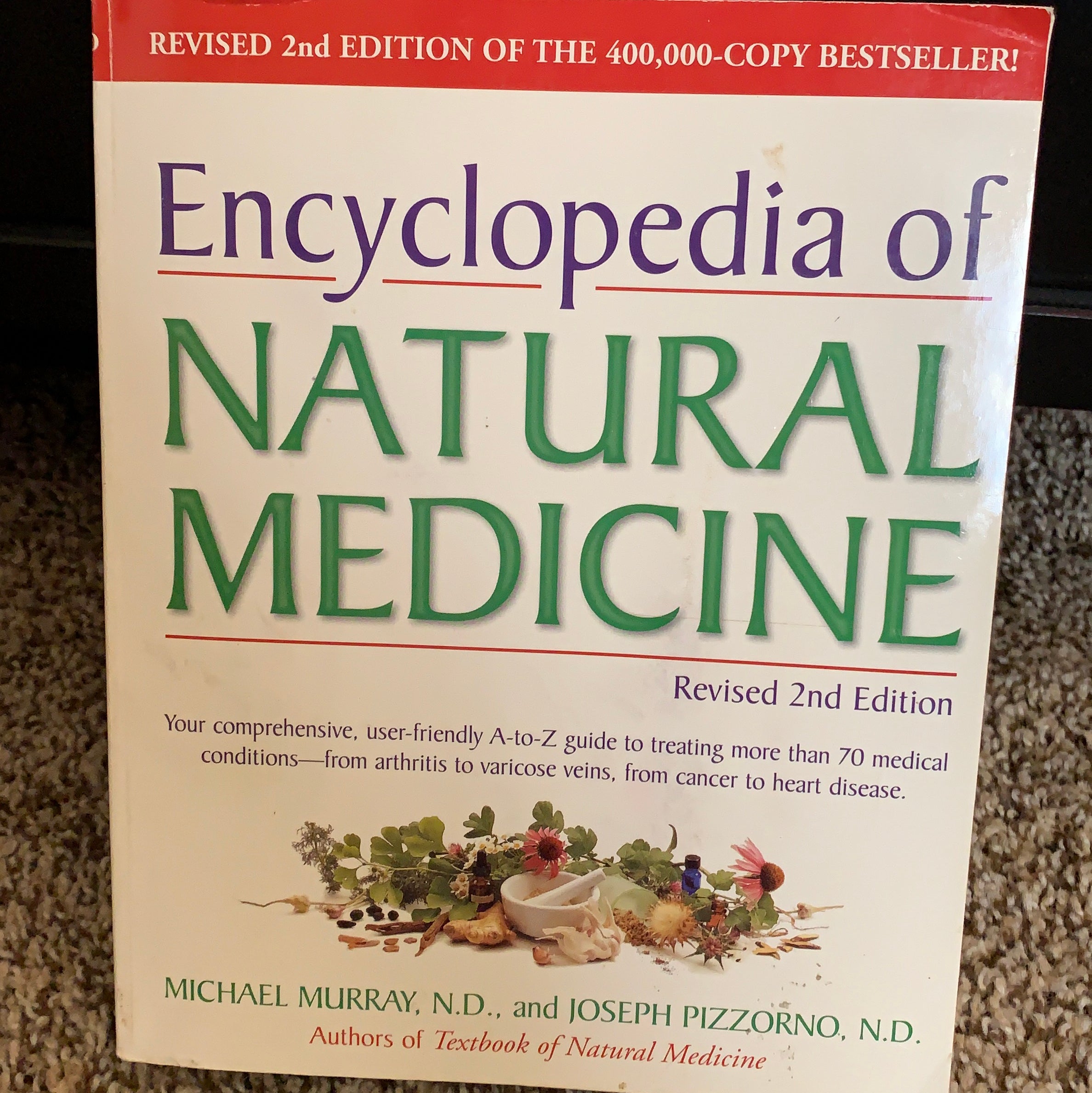 Encyclopedia of Natural Medicine