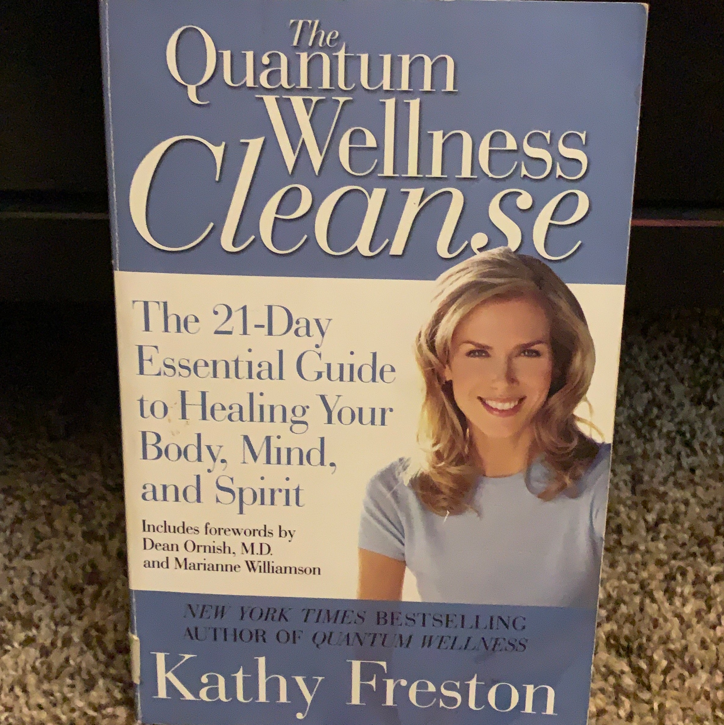 Quantum Wellness Cleanse