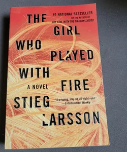 The Girl Who Played with Fire