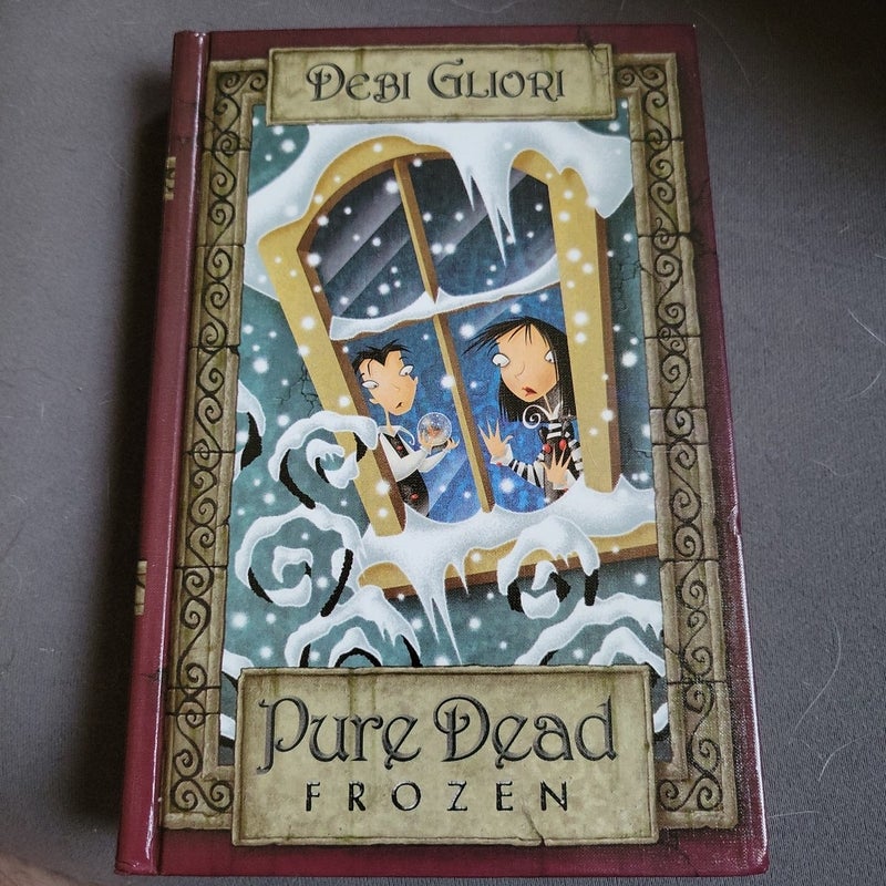 Pure Dead Frozen