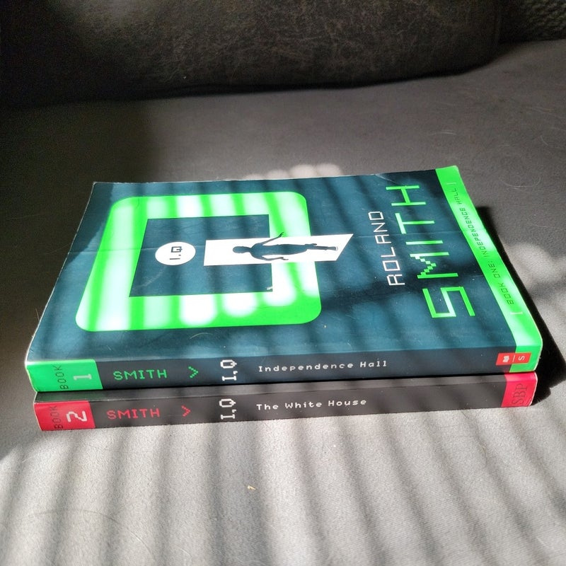 I.Q. Books 1 and 2