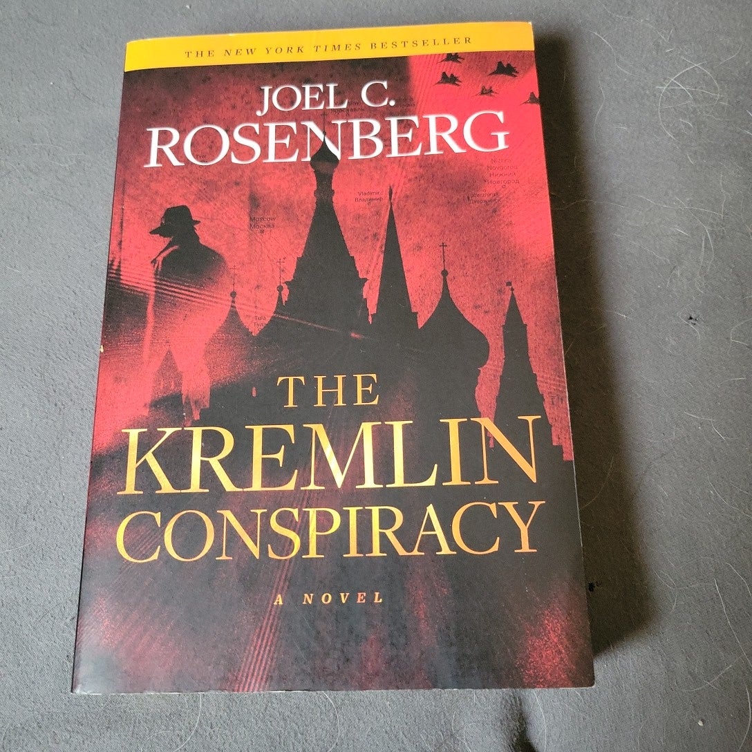 The Kremlin Conspiracy