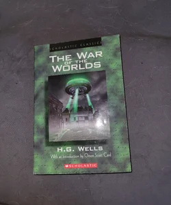 The War Of The Worlds 