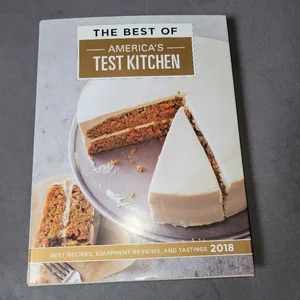 Best of Americas Test Kitchen 2018