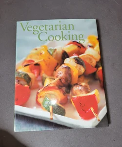 Kitchen Library Series - Vegetarian Cooking