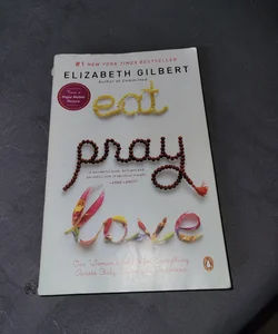 Eat Pray Love