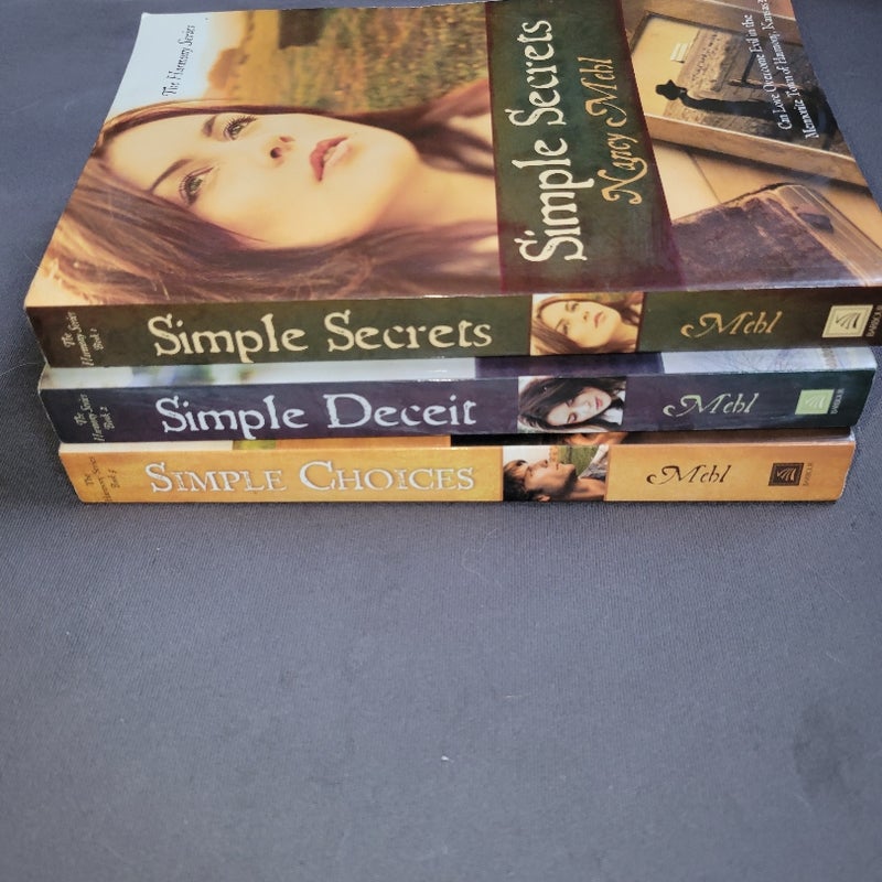 Nancy Mehl Books 