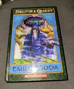 Deltora Quest Special Edition Books 5-8