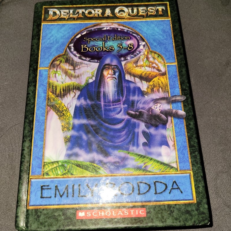 Deltora Quest Special Edition Books 5-8