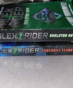 Alex Rider Books