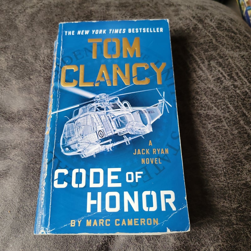 Tom Clancy Code of Honor