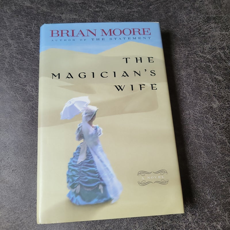 The Magician's Wife