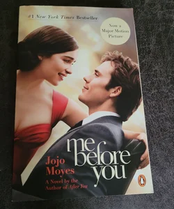 Me Before You (Movie Tie-In)