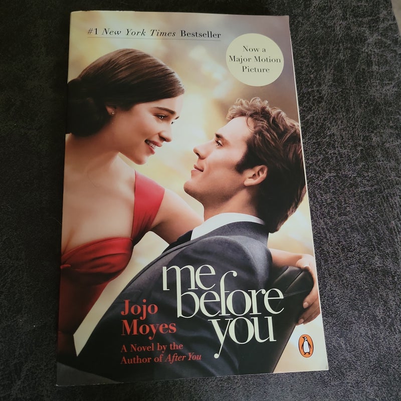 Me Before You (Movie Tie-In)