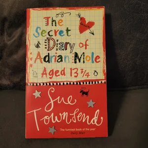 The Secret Diary of Adrian Mole Aged 13 3/4