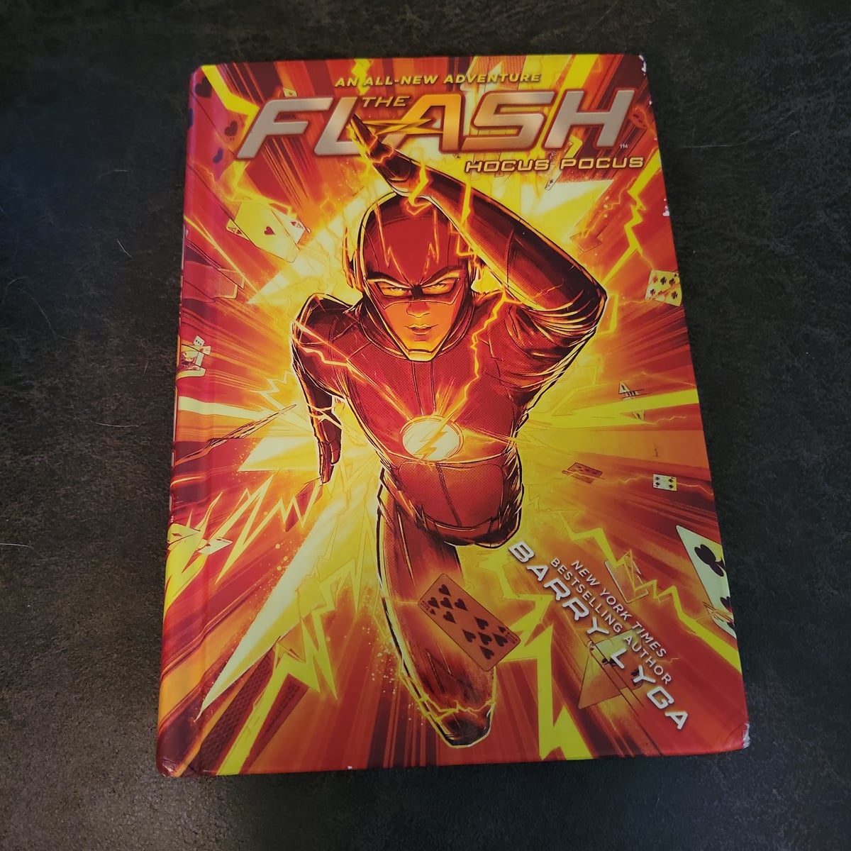 The Flash by Barry Lyga