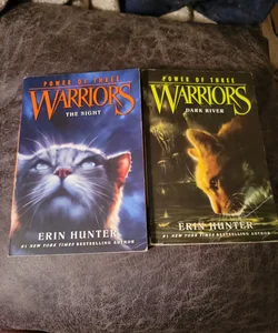 Warriors: Power Of Three Series Books
