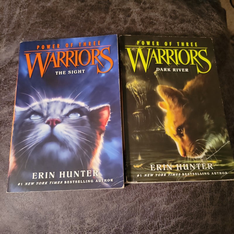 Warriors: Power Of Three Series Books