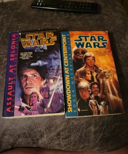 Star Wars Books 