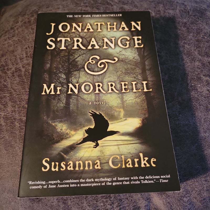 Jonathan Strange and Mr Norrell