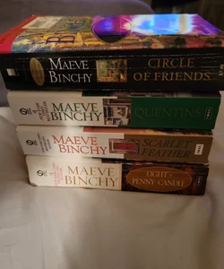 Maeve Binchy Books