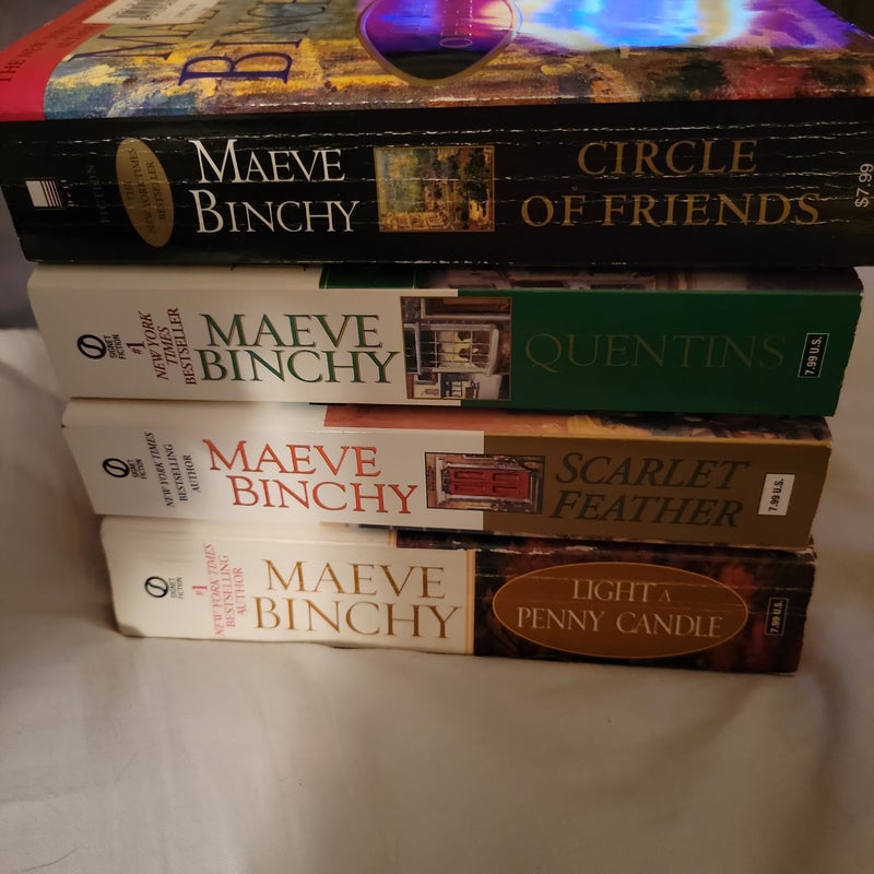 Maeve Binchy Books