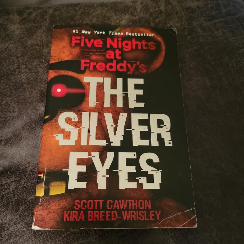 The Silver Eyes