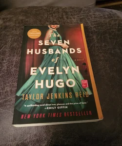 The Seven Husbands of Evelyn Hugo