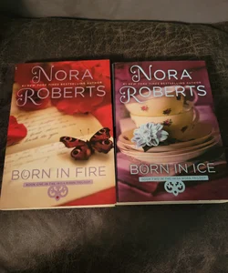 The Irish Born Trilogy Books 1 & 2